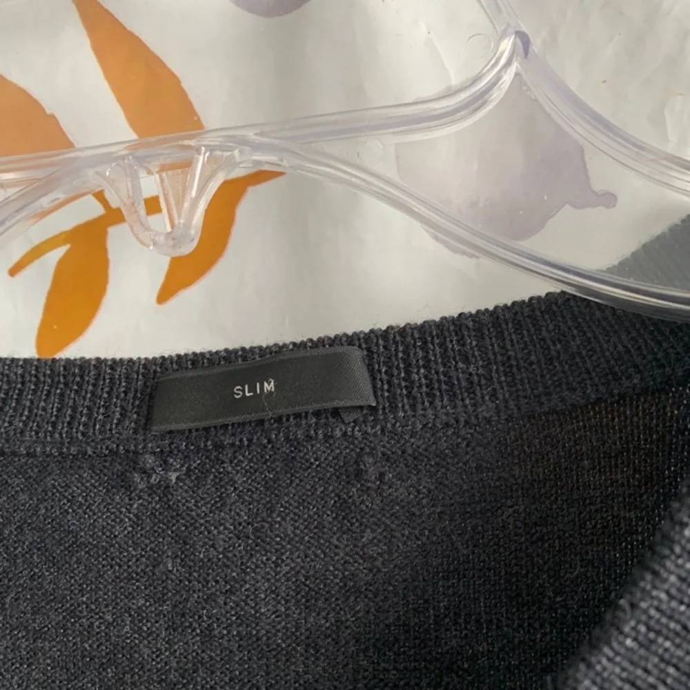 J Crew V-neck Slim Sweater Sz S